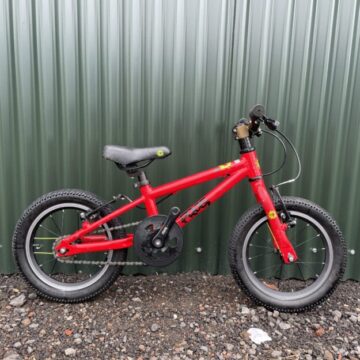 Frog 43 Kids Bike – Red – Grade C