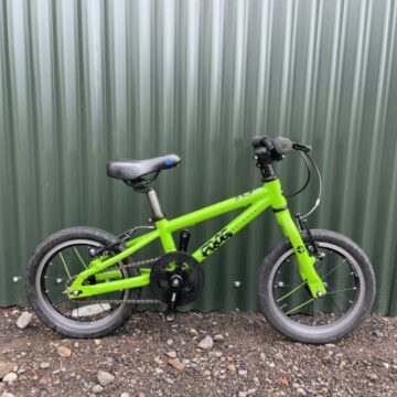 Frog 43 Kids Bike – Green – Grade B