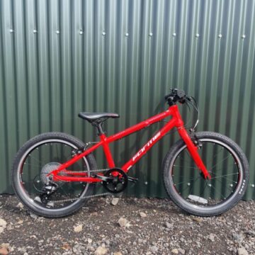 Forme Kinder MX20 Kids Bike - Red – Grade B