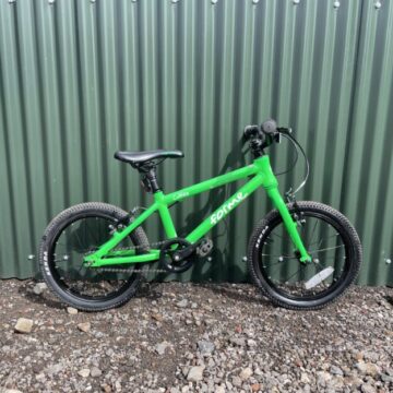 Forme Cubley 16" Kids Bike - Green – Grade B
