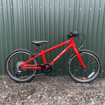 Forme Kinder MX20 Kids Bike - Red – Grade B