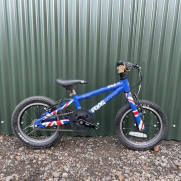 Frog 43 Kids Bike – Union Jack – Grade B