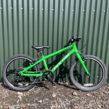 Forme Kinder MX20 Kids Bike - Green – Grade B