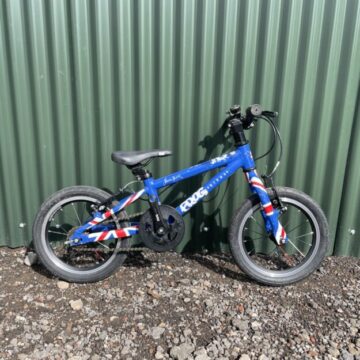 Frog 43 Kids Bike – Union Jack – Grade C