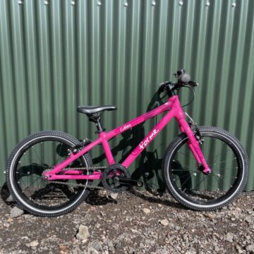 Forme Cubley 18" Kids Bike - Pink – Grade B