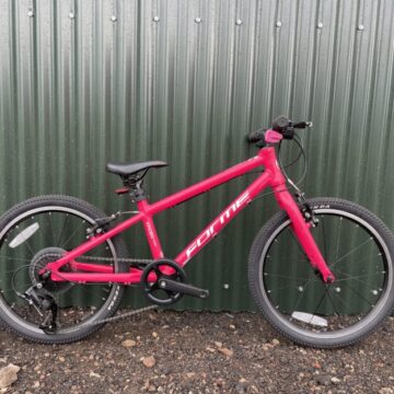 Forme Kinder MX20 Kids Bike - Pink – Grade C