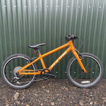 Forme Kinder MX20 Kids Bike - Orange – Grade B