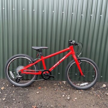Forme Kinder MX20 Kids Bike - Red – Grade B