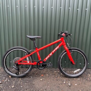 Forme Kinder MX20 Kids Bike - Red – Grade B