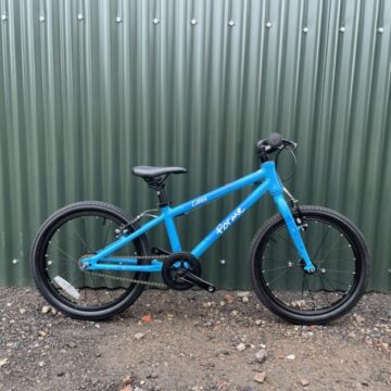 Forme Cubley 18" Kids Bike - Blue – Grade B