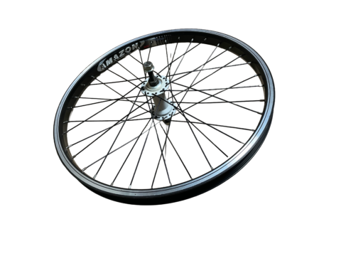 Weinmann Amazon 20 inch BMX front wheel Quando hub