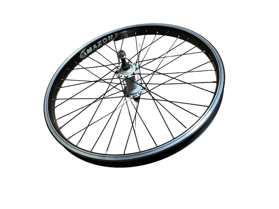 Weinmann Amazon 20 inch BMX front wheel Quando hub