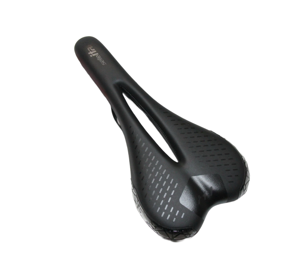 Selle Italia X1 X-Cross Flow racing saddle 135mm 300g
