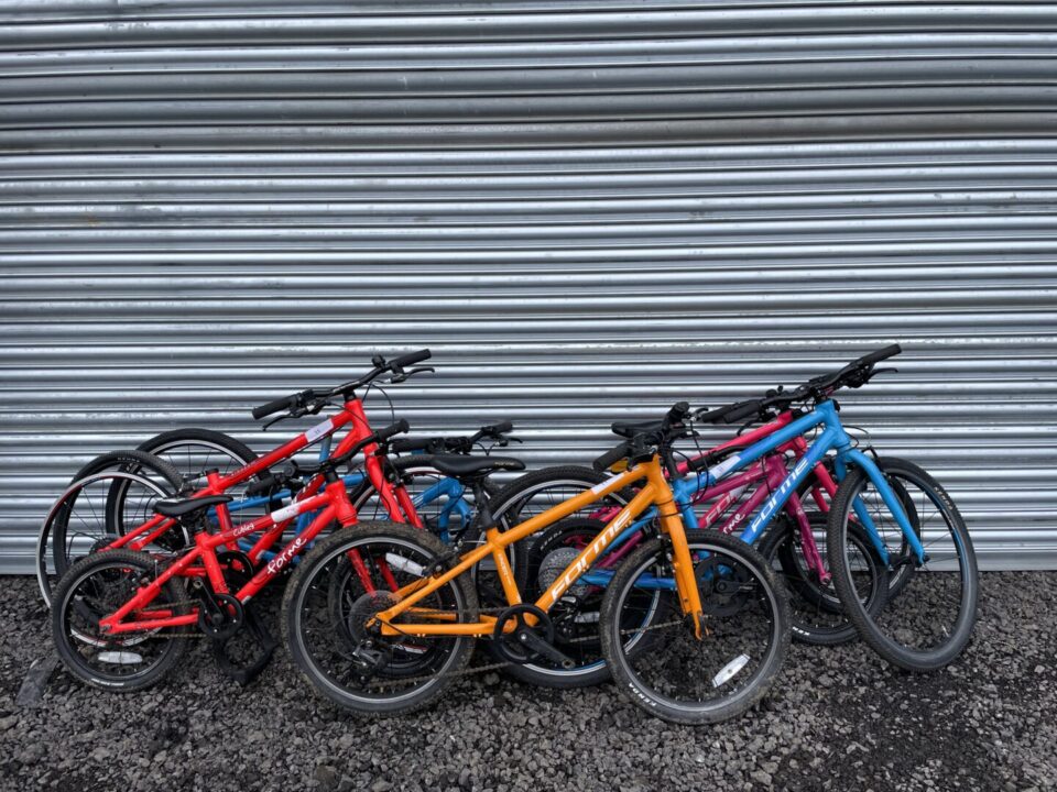 Job Lot Bike category image front facing