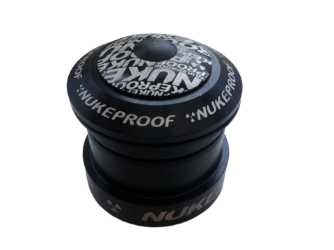 Nukeproof Warhead 1-1/8 threadless headset sealed bearings