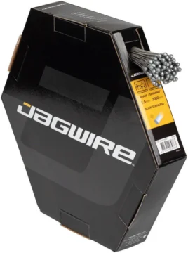 Jagwire Slick stainless steel road bike brake cable 1.5mm x 2000mm