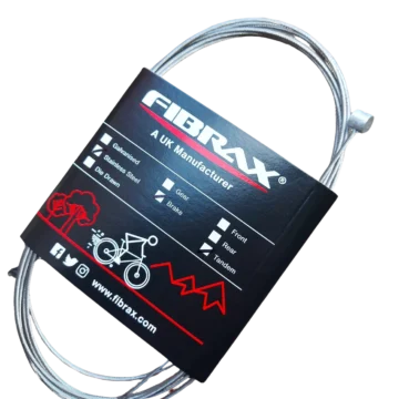 Fibrax tandem brake cable 3050mm stainless steel long cable