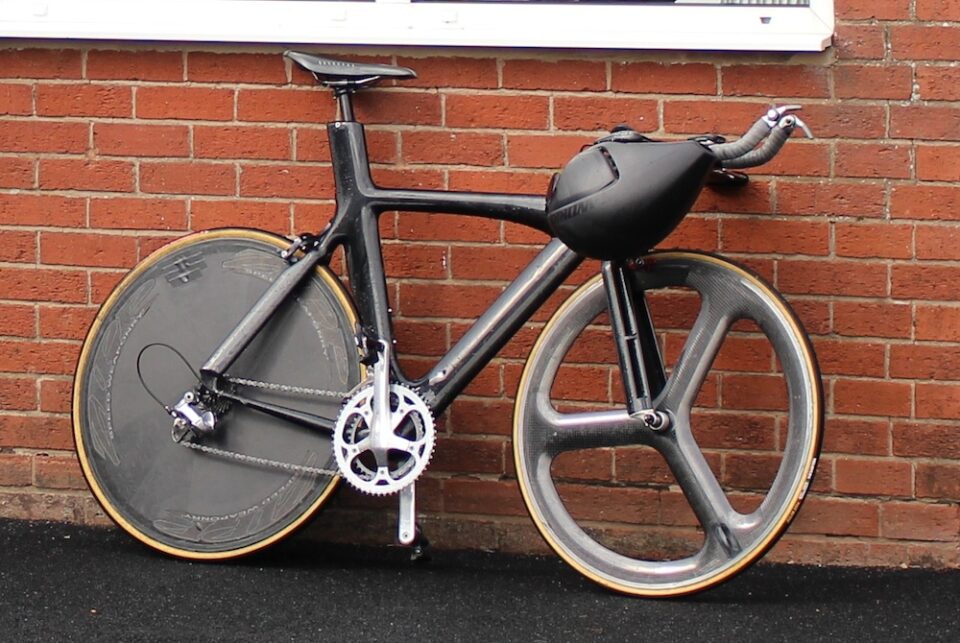 Time trial bikes and triathlon bikes for aerodynamic racing and performance riding at SHIFTA