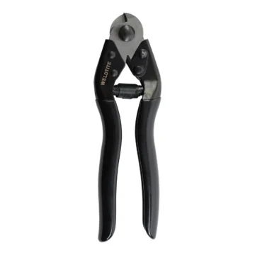 Weldtite bicycle cable cutters for brake and gear cable installation