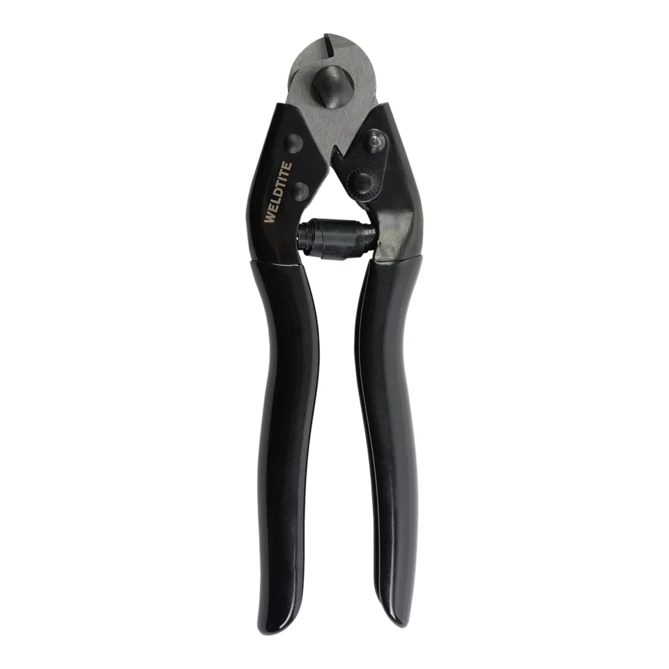 Weldtite bicycle cable cutters for brake and gear cable installation