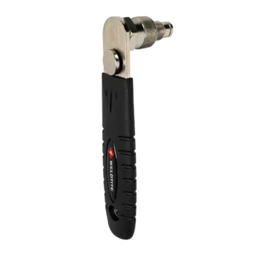 Weldtite crank extractor for cotterless, Octalink, and ISIS cranksets