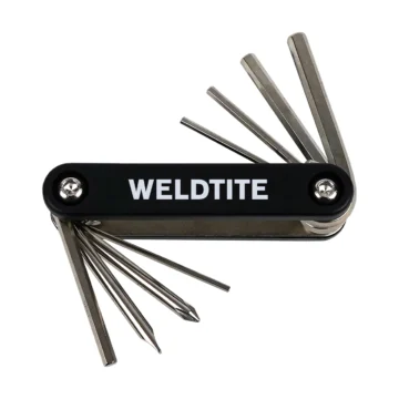 Weldtite 8 Function Multi-Tool for bicycle repairs and maintenance