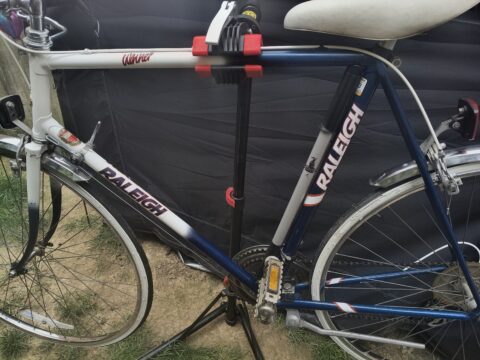 1980s Raleigh Winner Road Bike for sale in Horsham by D and S Cycles on SHIFTA marketplace. Top quality second-hand bikes online.