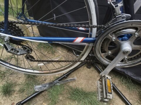1980s Raleigh Winner Road Bike for sale in Horsham by D and S Cycles on SHIFTA marketplace. Top quality second-hand bikes online.