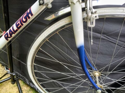 1980s Raleigh Winner Road Bike for sale in Horsham by D and S Cycles on SHIFTA marketplace. Top quality second-hand bikes online.