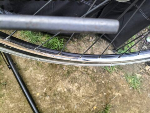 1980s Raleigh Winner Road Bike for sale in Horsham by D and S Cycles on SHIFTA marketplace. Top quality second-hand bikes online.