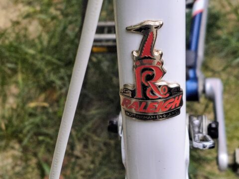 1980s Raleigh Winner Road Bike for sale in Horsham by D and S Cycles on SHIFTA marketplace. Top quality second-hand bikes online.