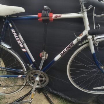 1980s Raleigh Winner Road Bike for sale in Horsham by D and S Cycles on SHIFTA marketplace. Top quality second-hand bikes online.