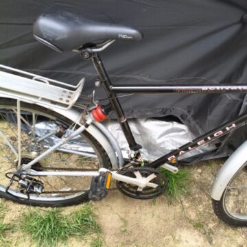 1995 47 cm Raleigh Activator2 Mountain Bike for sale in Horsham by D and S Cycles on SHIFTA marketplace. Top quality second-hand bikes online.