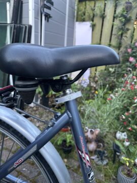 AC ALUCOMFORT urban travel bike for sale in York by Lilu on SHIFTA marketplace. Top quality second-hand bikes online.