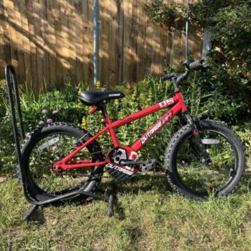 Apollo Outrage for sale in Hertsmere by HEP Bikes on SHIFTA marketplace. Top quality second-hand bikes online.