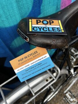 Black mountain scog kids single speed bike 16” wheels for sale in Biggin hill by Pop In cycles on SHIFTA marketplace. Top quality second-hand bikes online.