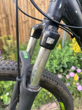 Carrera Hellcat 29" wheels 20" frame for sale in Hertsmere by HEP Bikes on SHIFTA marketplace. Top quality second-hand bikes online.