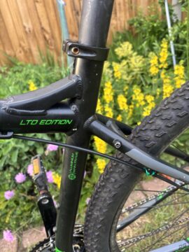 Carrera Hellcat 29" wheels 20" frame for sale in Hertsmere by HEP Bikes on SHIFTA marketplace. Top quality second-hand bikes online.