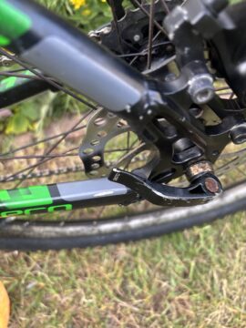 Carrera Hellcat 29" wheels 20" frame for sale in Hertsmere by HEP Bikes on SHIFTA marketplace. Top quality second-hand bikes online.
