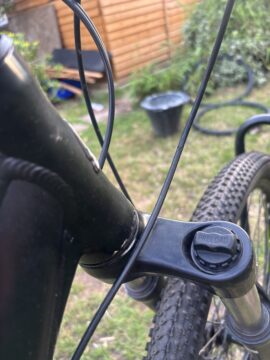 Carrera Hellcat 29" wheels 20" frame for sale in Hertsmere by HEP Bikes on SHIFTA marketplace. Top quality second-hand bikes online.