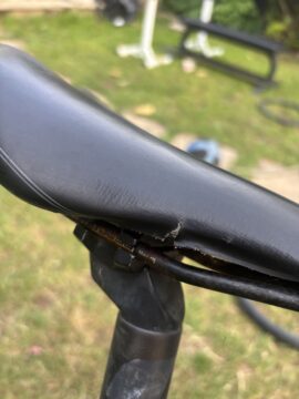 Carrera Hellcat 29" wheels 20" frame for sale in Hertsmere by HEP Bikes on SHIFTA marketplace. Top quality second-hand bikes online.