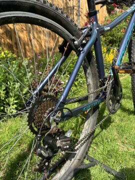 Carrera Subway ltd edition for sale in Hertsmere by HEP Bikes on SHIFTA marketplace. Top quality second-hand bikes online.
