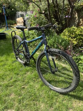 Carrera Subway ltd edition for sale in Hertsmere by HEP Bikes on SHIFTA marketplace. Top quality second-hand bikes online.