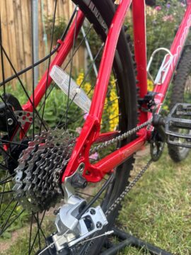 Carrera Vulcan 26" wheels 22" frame for sale in Hertsmere by HEP Bikes on SHIFTA marketplace. Top quality second-hand bikes online.