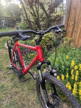 Carrera Vulcan 26" wheels 22" frame for sale in Hertsmere by HEP Bikes on SHIFTA marketplace. Top quality second-hand bikes online.