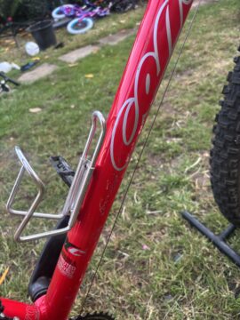 Carrera Vulcan 26" wheels 22" frame for sale in Hertsmere by HEP Bikes on SHIFTA marketplace. Top quality second-hand bikes online.