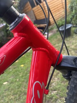 Carrera Vulcan 26" wheels 22" frame for sale in Hertsmere by HEP Bikes on SHIFTA marketplace. Top quality second-hand bikes online.