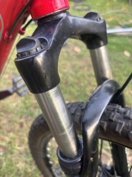 Carrera Vulcan 26" wheels 22" frame for sale in Hertsmere by HEP Bikes on SHIFTA marketplace. Top quality second-hand bikes online.