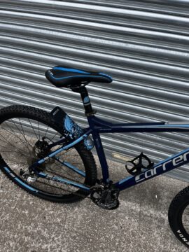 Carrera hellcat 29 for sale in Bristol by Full send Restoration on SHIFTA marketplace. Top quality second-hand bikes online.