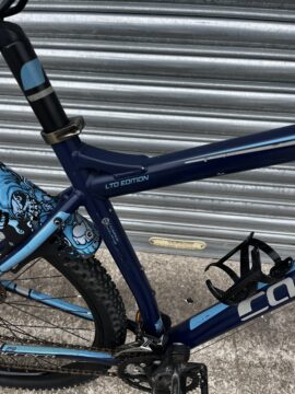 Carrera hellcat 29 for sale in Bristol by Full send Restoration on SHIFTA marketplace. Top quality second-hand bikes online.